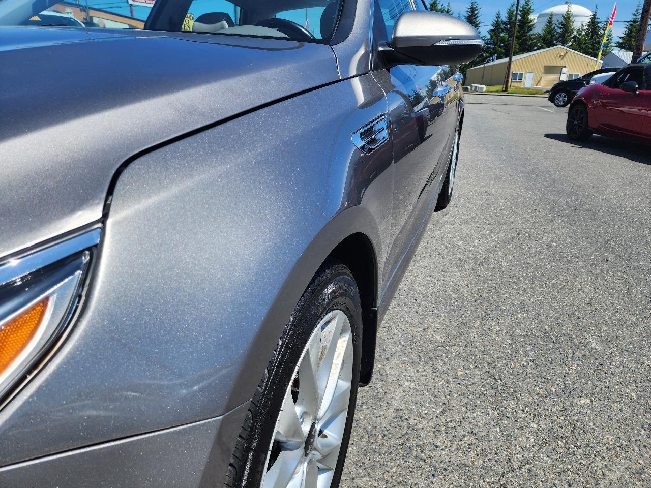 Kia Optima EX 2016