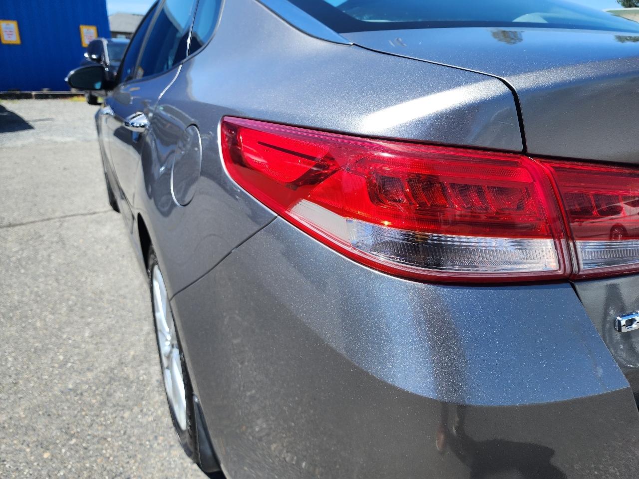 Kia Optima EX 2016