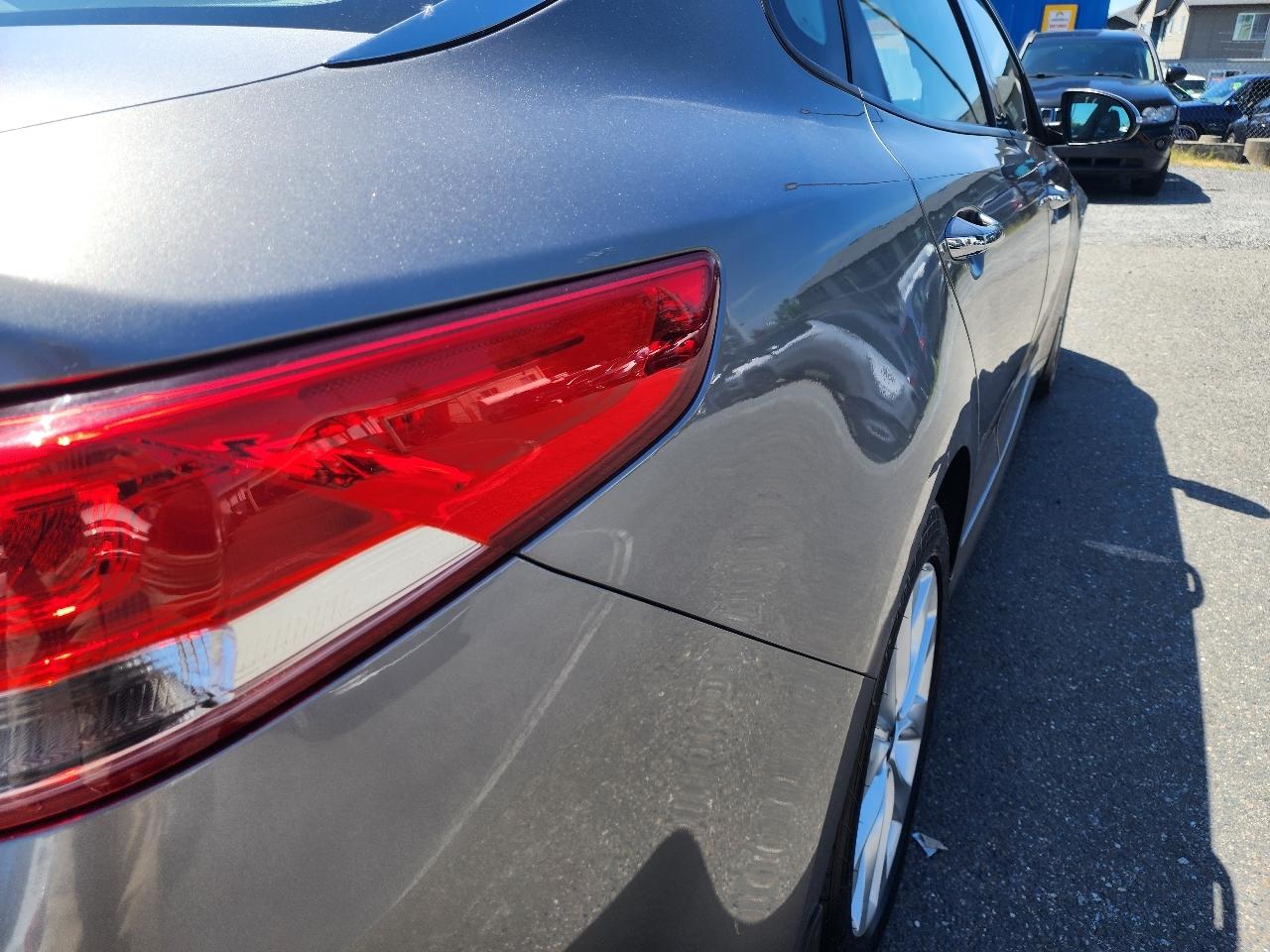 Kia Optima EX 2016