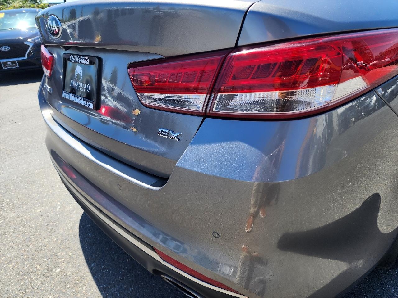 Kia Optima EX 2016