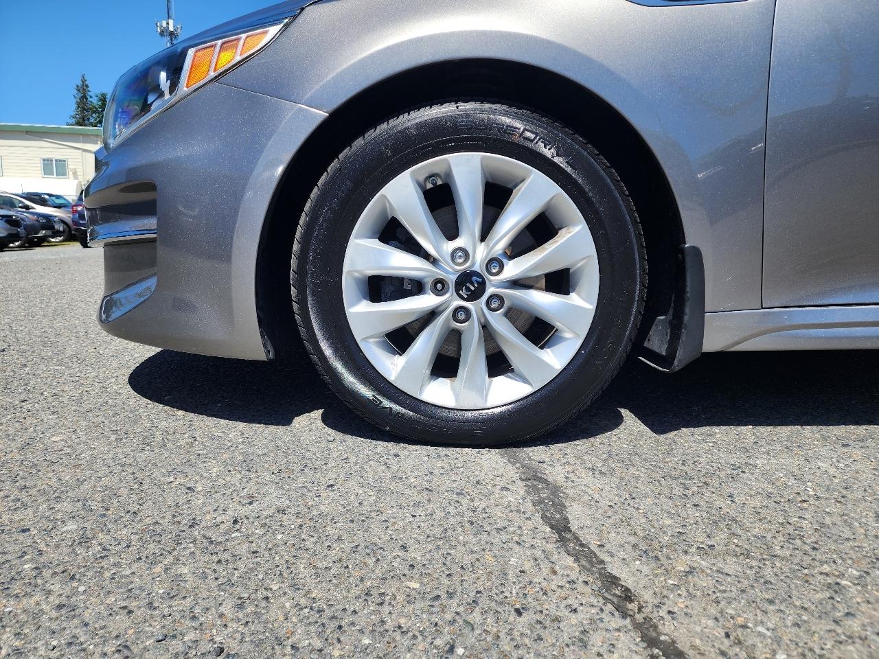 Kia Optima EX 2016