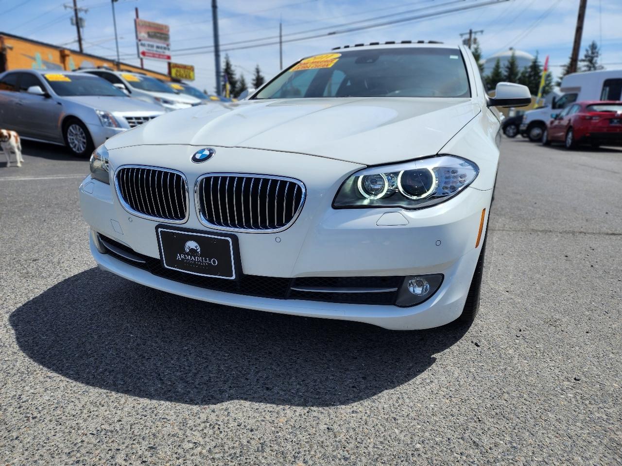 BMW 5 Series 4dr Sdn 535i RWD 2011
