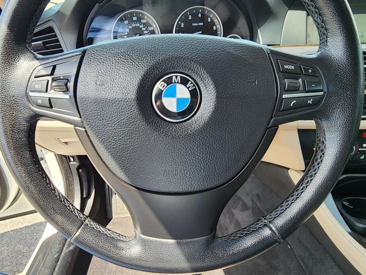 BMW 5 Series 4dr Sdn 535i RWD 2011