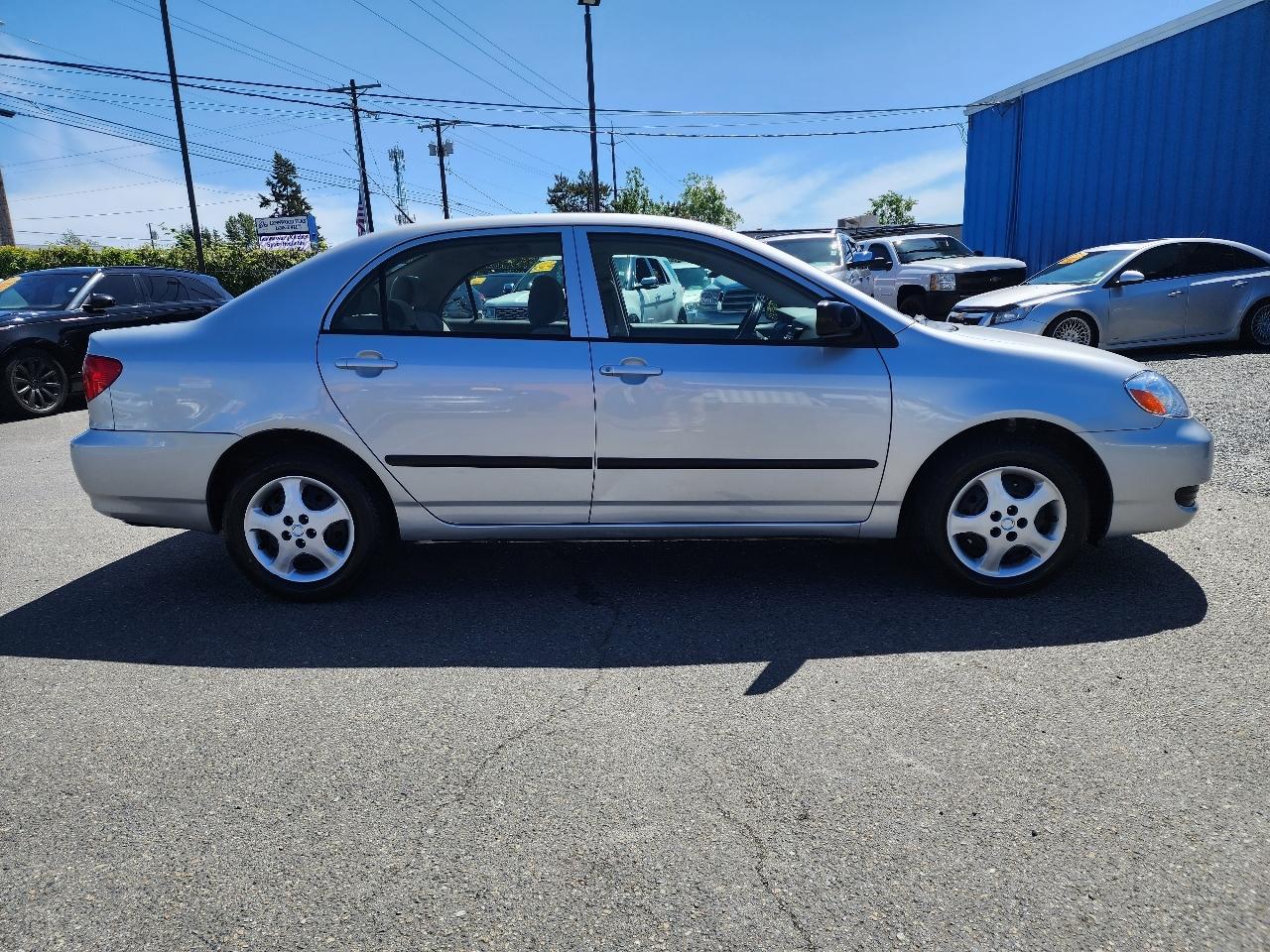 Toyota Corolla 4dr Sdn Auto CE (Natl) 2007