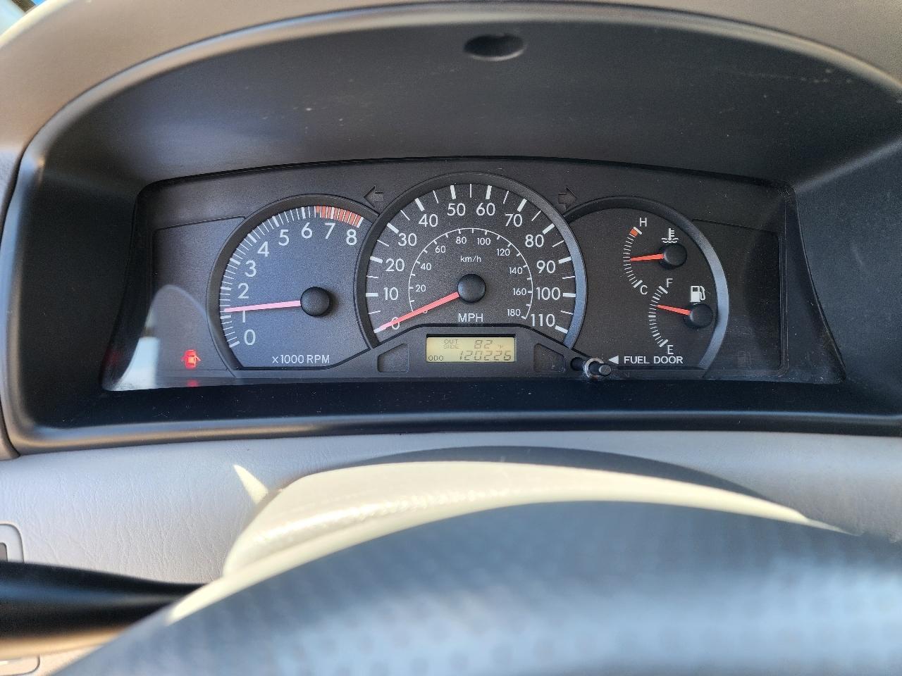 Toyota Corolla 4dr Sdn Auto CE (Natl) 2007