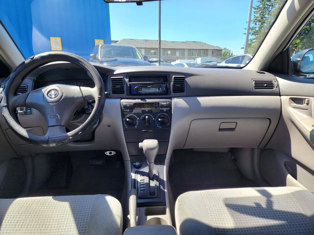 Toyota Corolla 4dr Sdn Auto CE (Natl) 2007