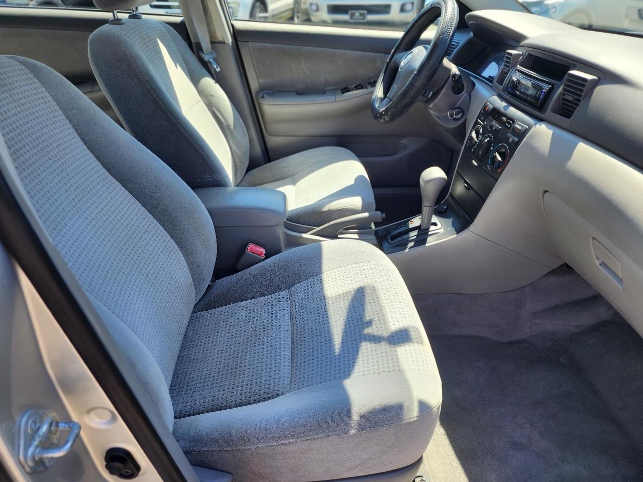 Toyota Corolla 4dr Sdn Auto CE (Natl) 2007