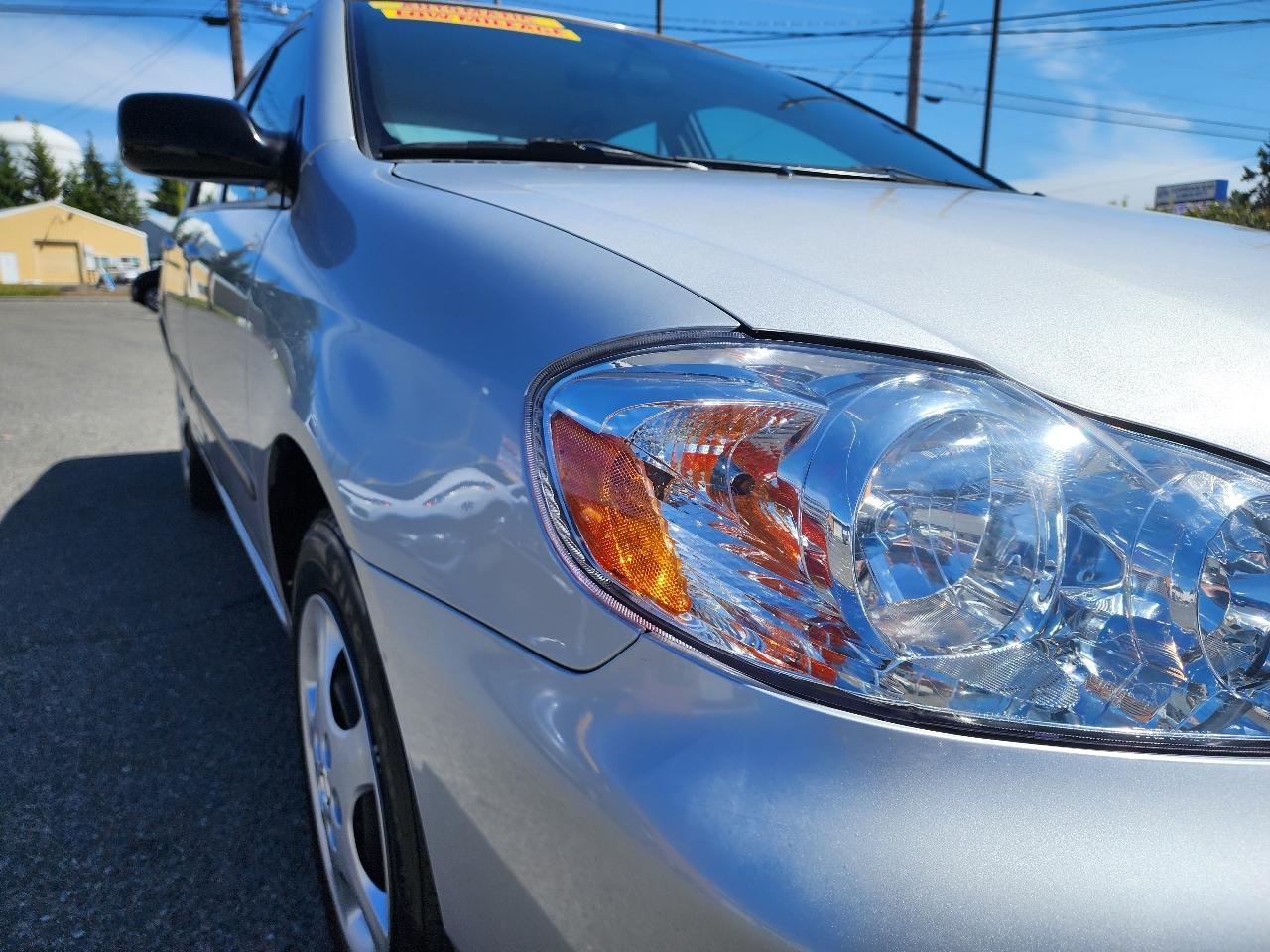 Toyota Corolla 4dr Sdn Auto CE (Natl) 2007
