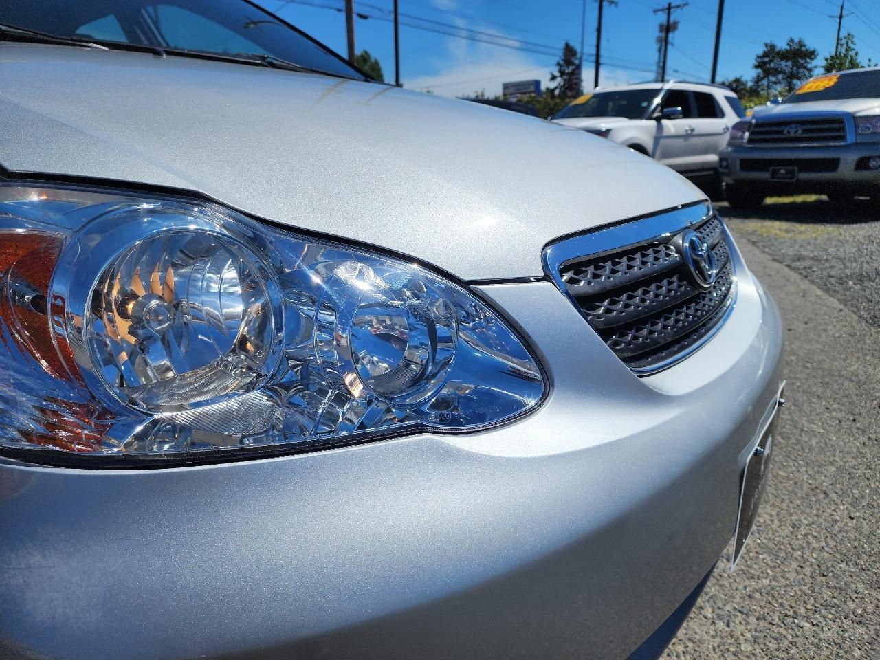 Toyota Corolla 4dr Sdn Auto CE (Natl) 2007