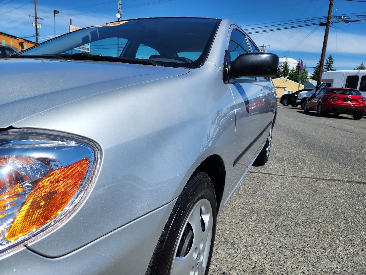 Toyota Corolla 4dr Sdn Auto CE (Natl) 2007