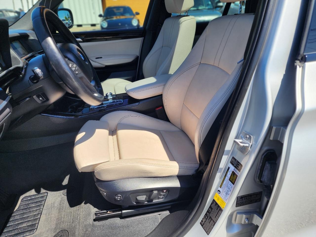 BMW X3 AWD 4dr xDrive35i 2014