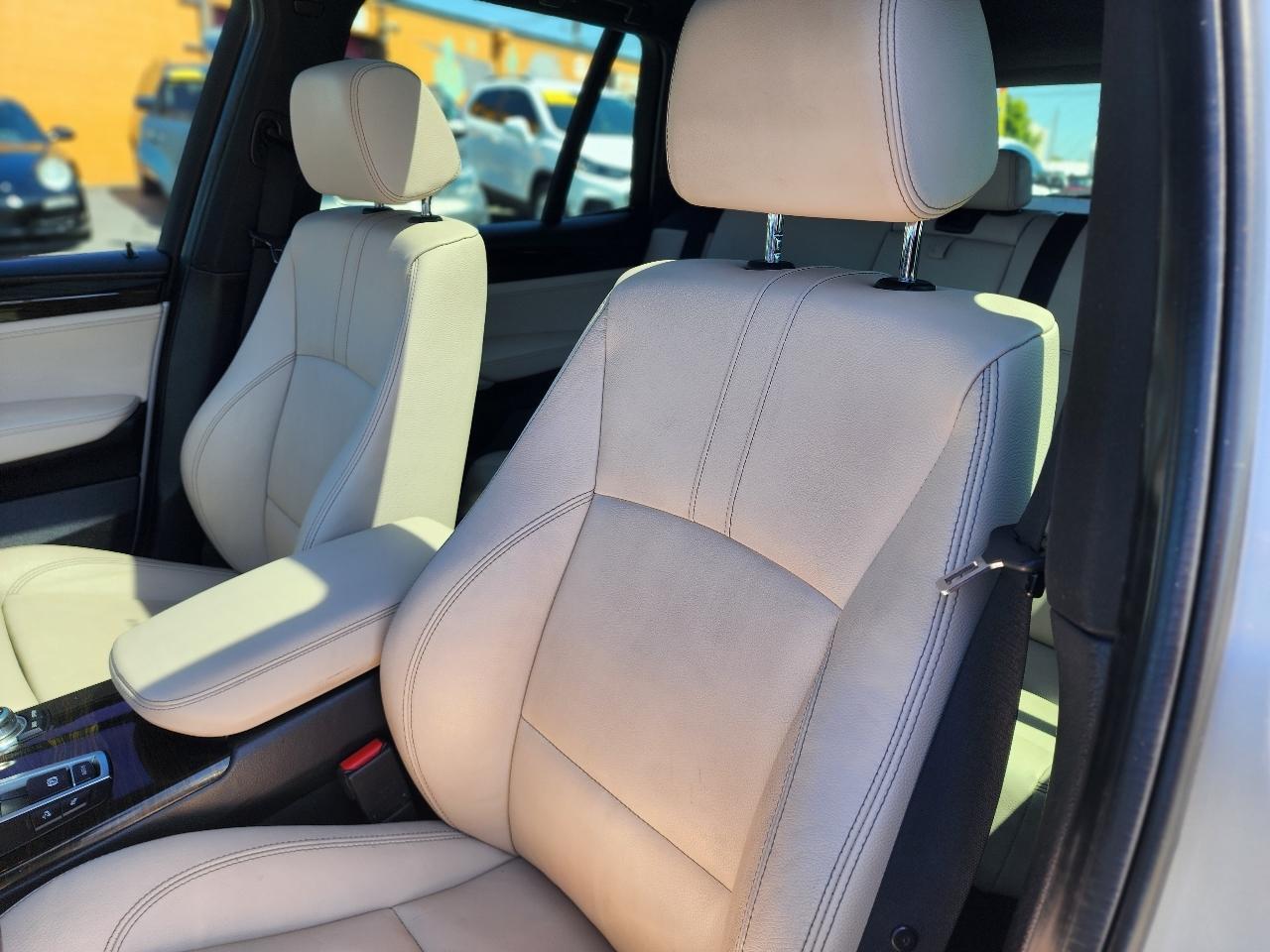 BMW X3 AWD 4dr xDrive35i 2014