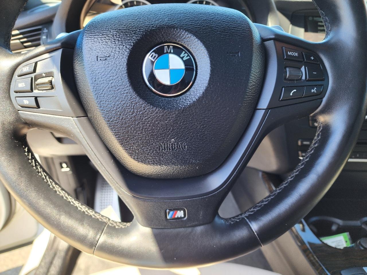 BMW X3 AWD 4dr xDrive35i 2014