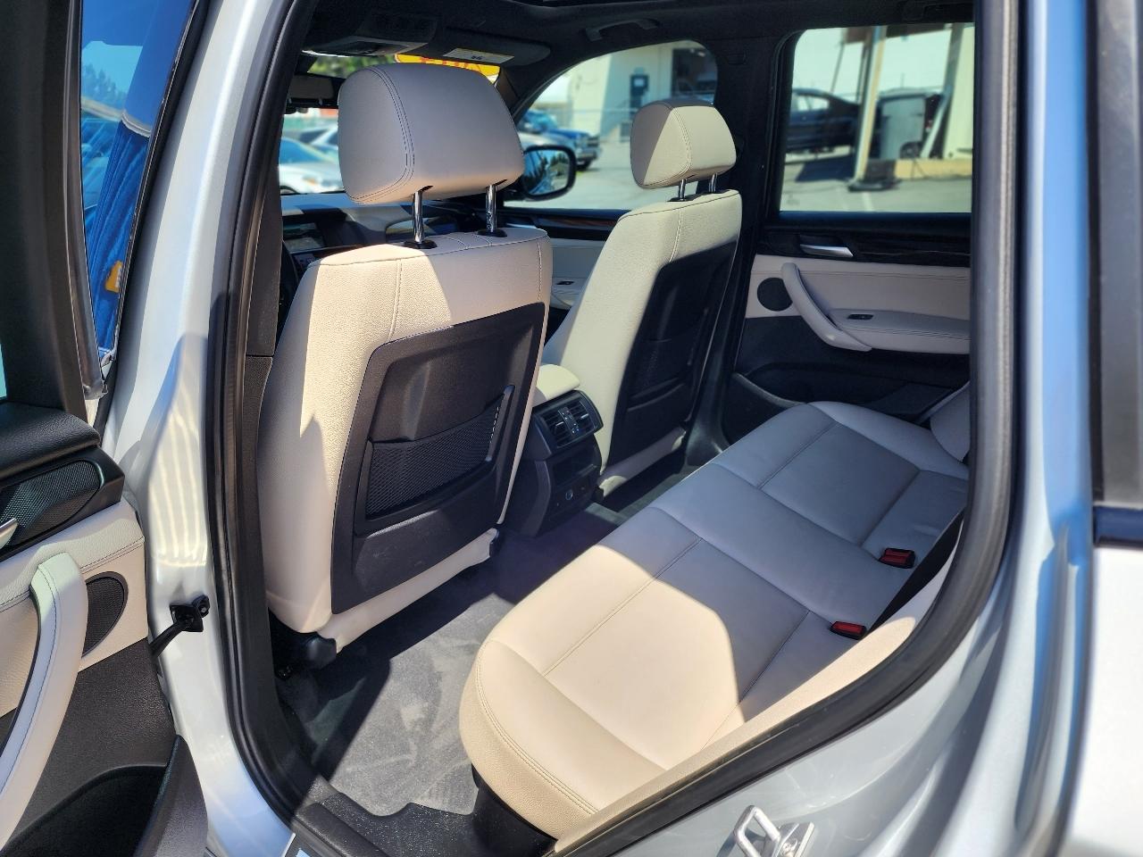 BMW X3 AWD 4dr xDrive35i 2014