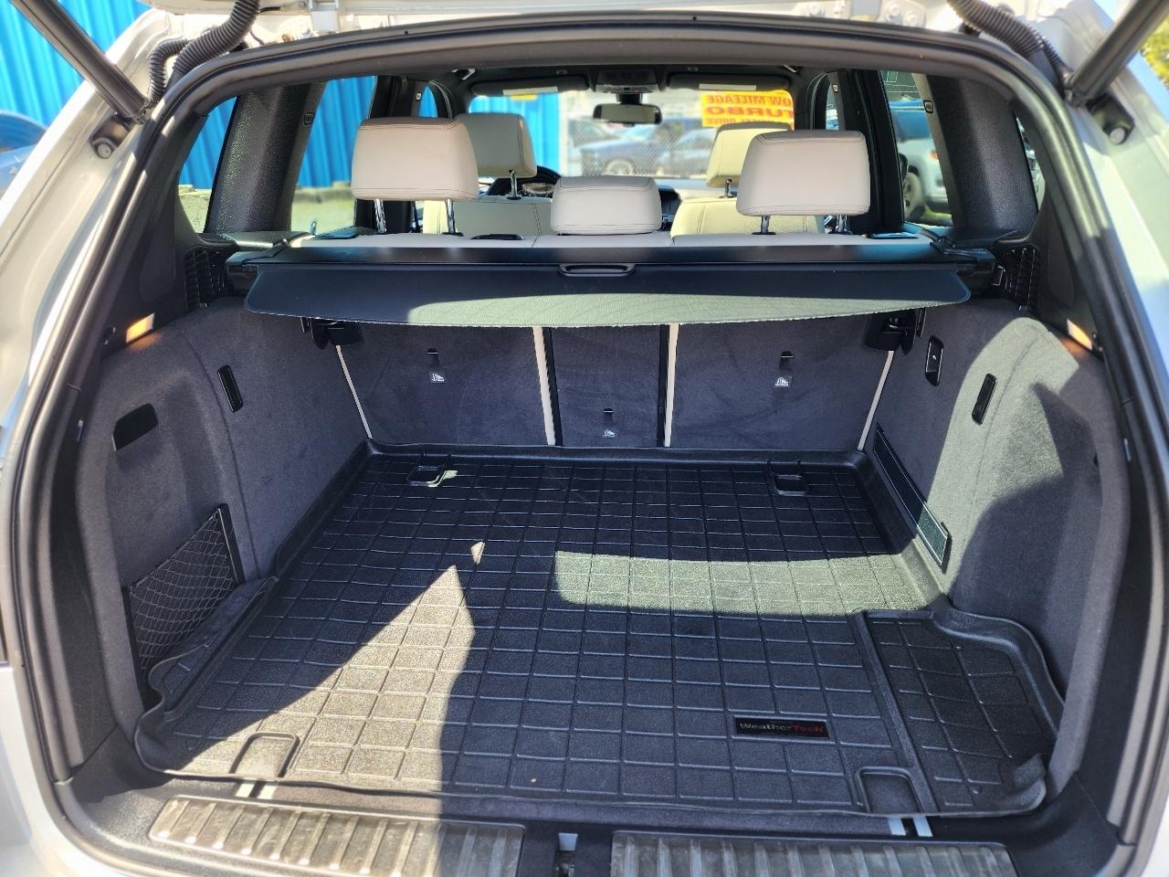 BMW X3 AWD 4dr xDrive35i 2014