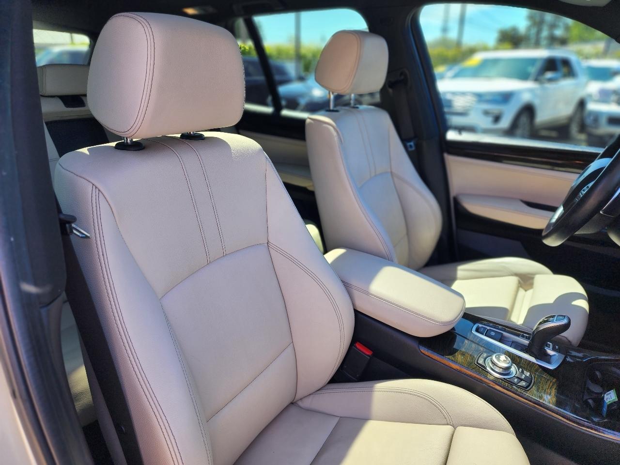BMW X3 AWD 4dr xDrive35i 2014