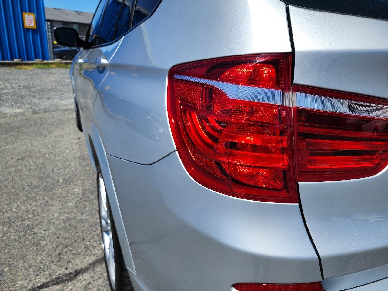 BMW X3 AWD 4dr xDrive35i 2014