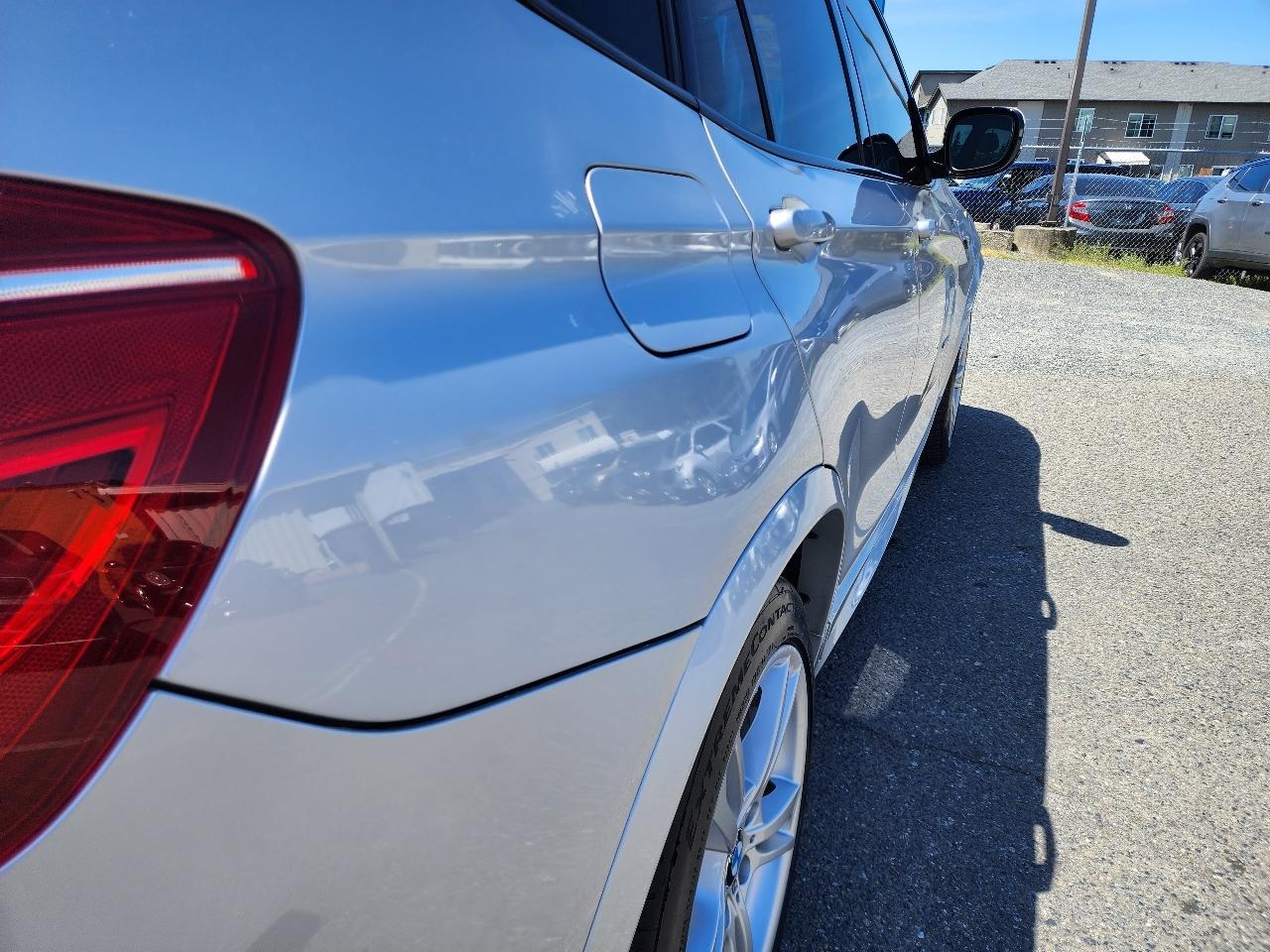 BMW X3 AWD 4dr xDrive35i 2014