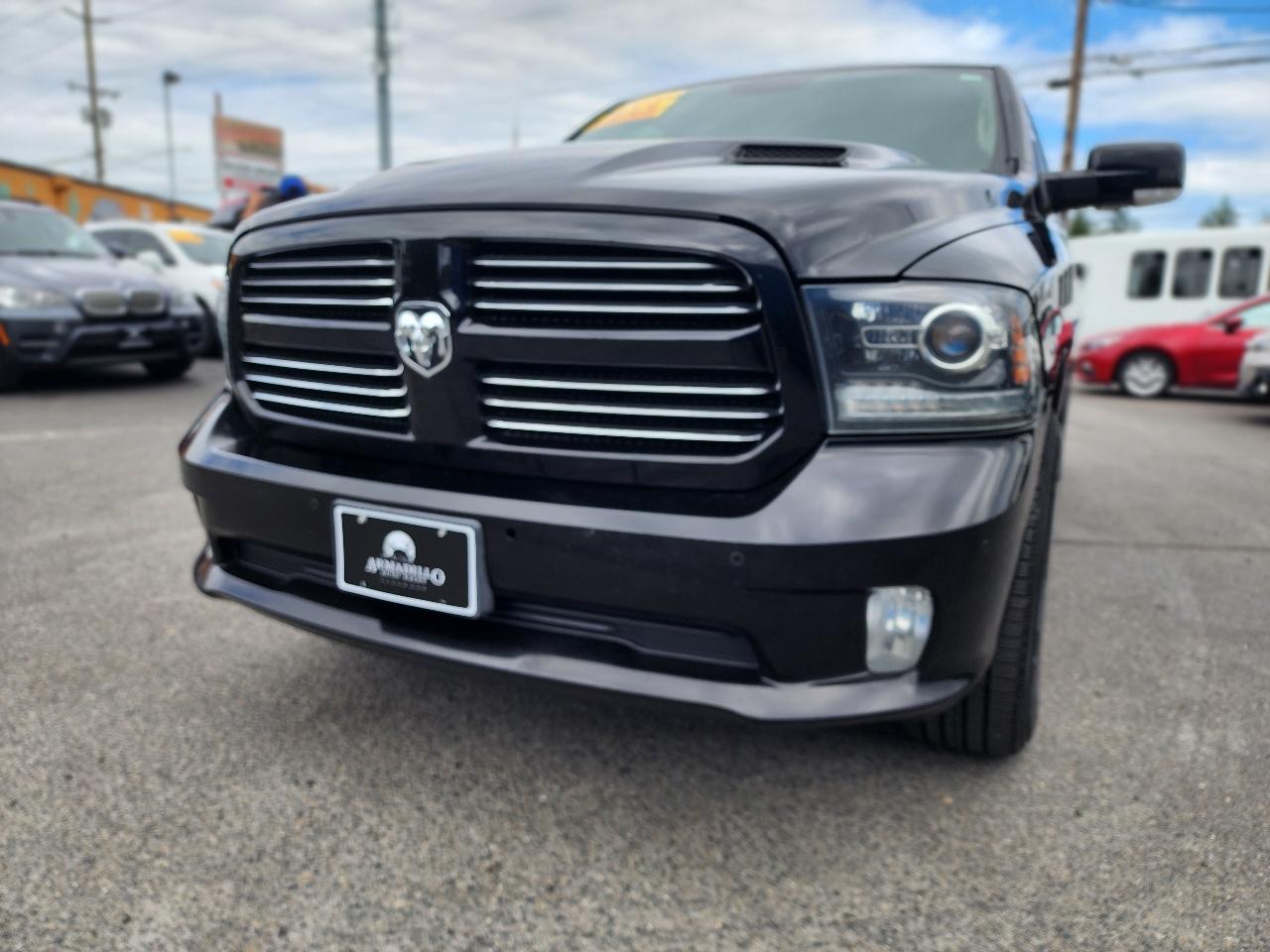 RAM 1500  2014