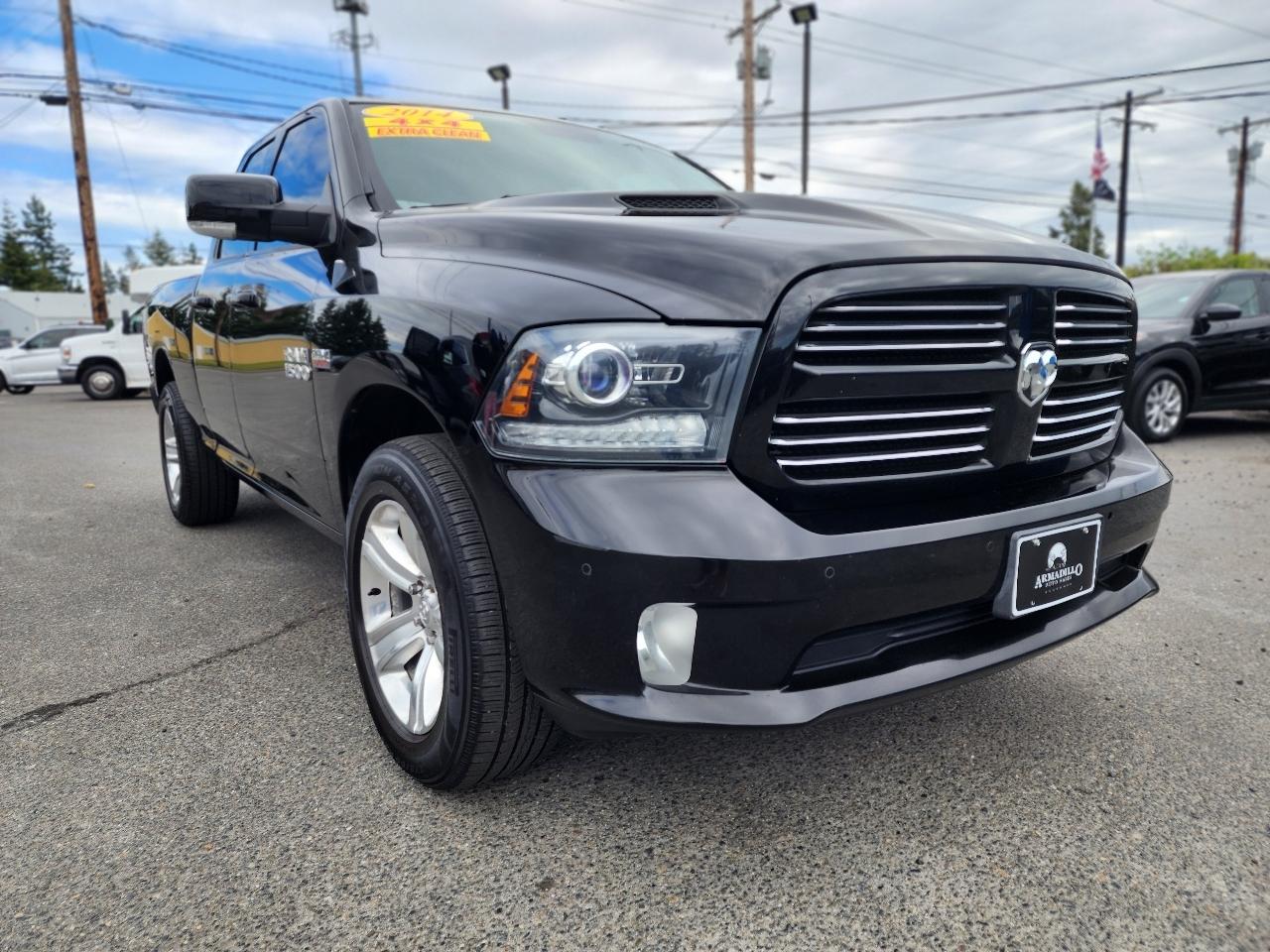 RAM 1500  2014