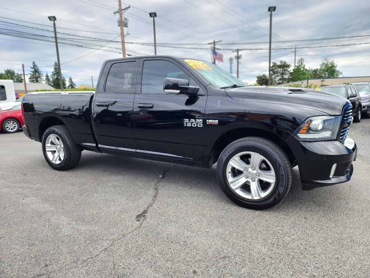 RAM 1500  2014