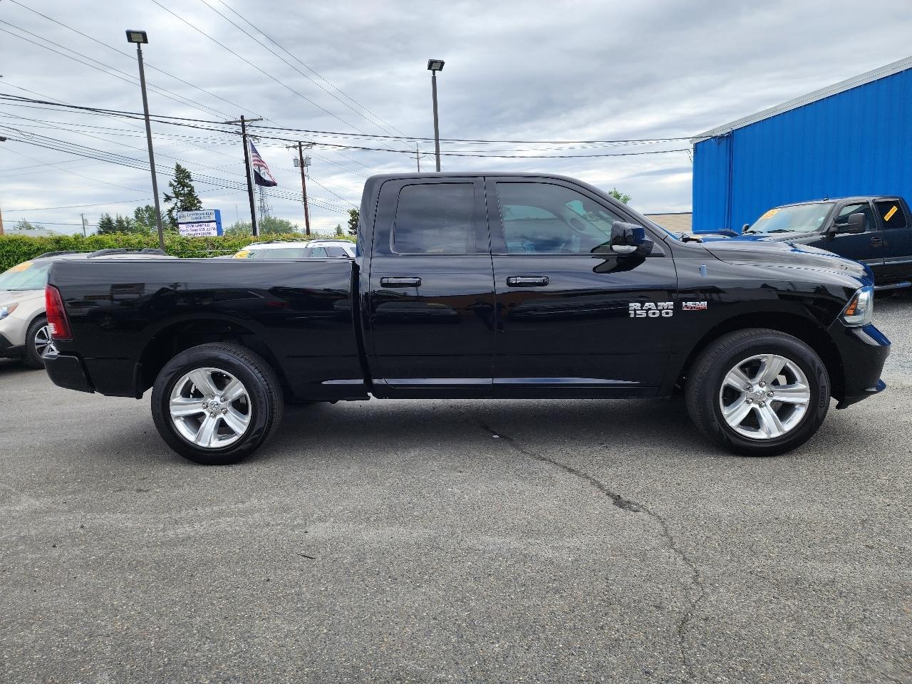 RAM 1500  2014