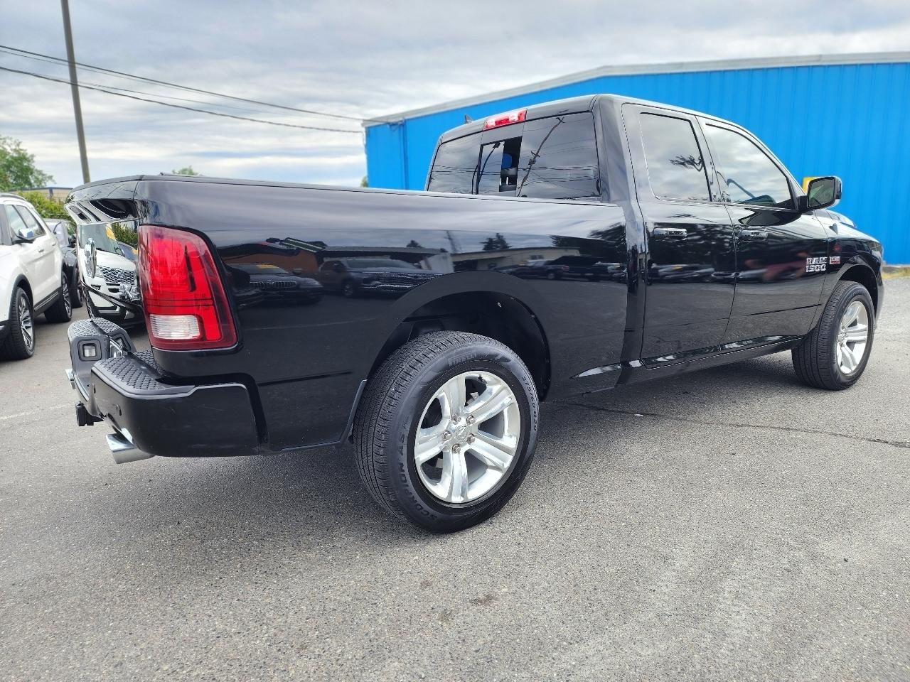 RAM 1500  2014