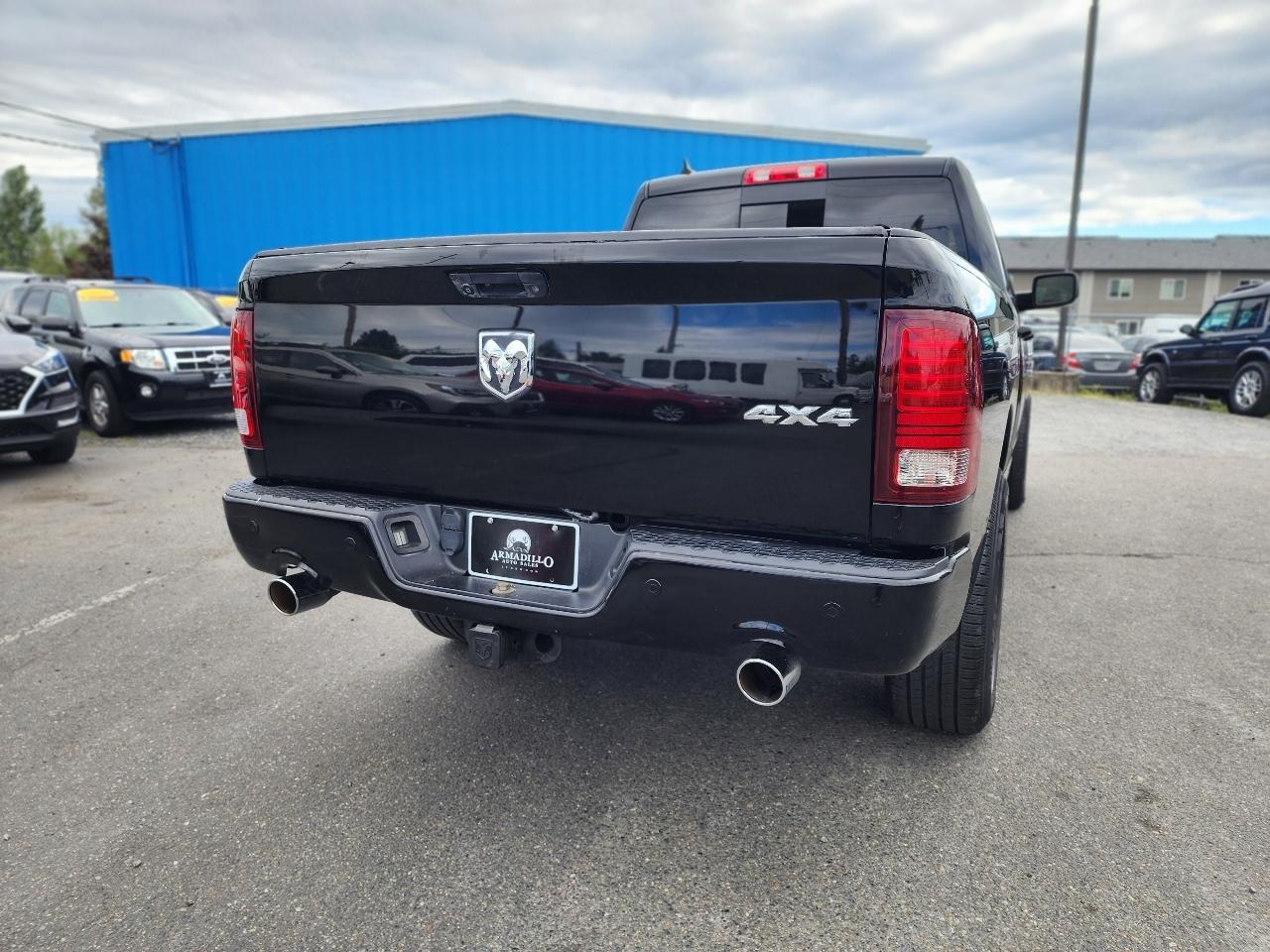 RAM 1500  2014