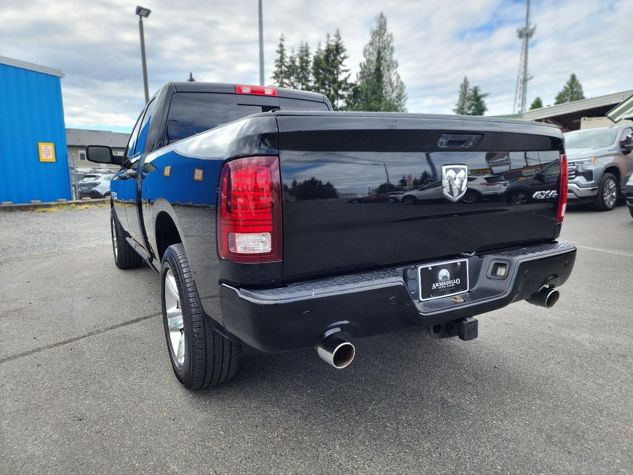 RAM 1500  2014