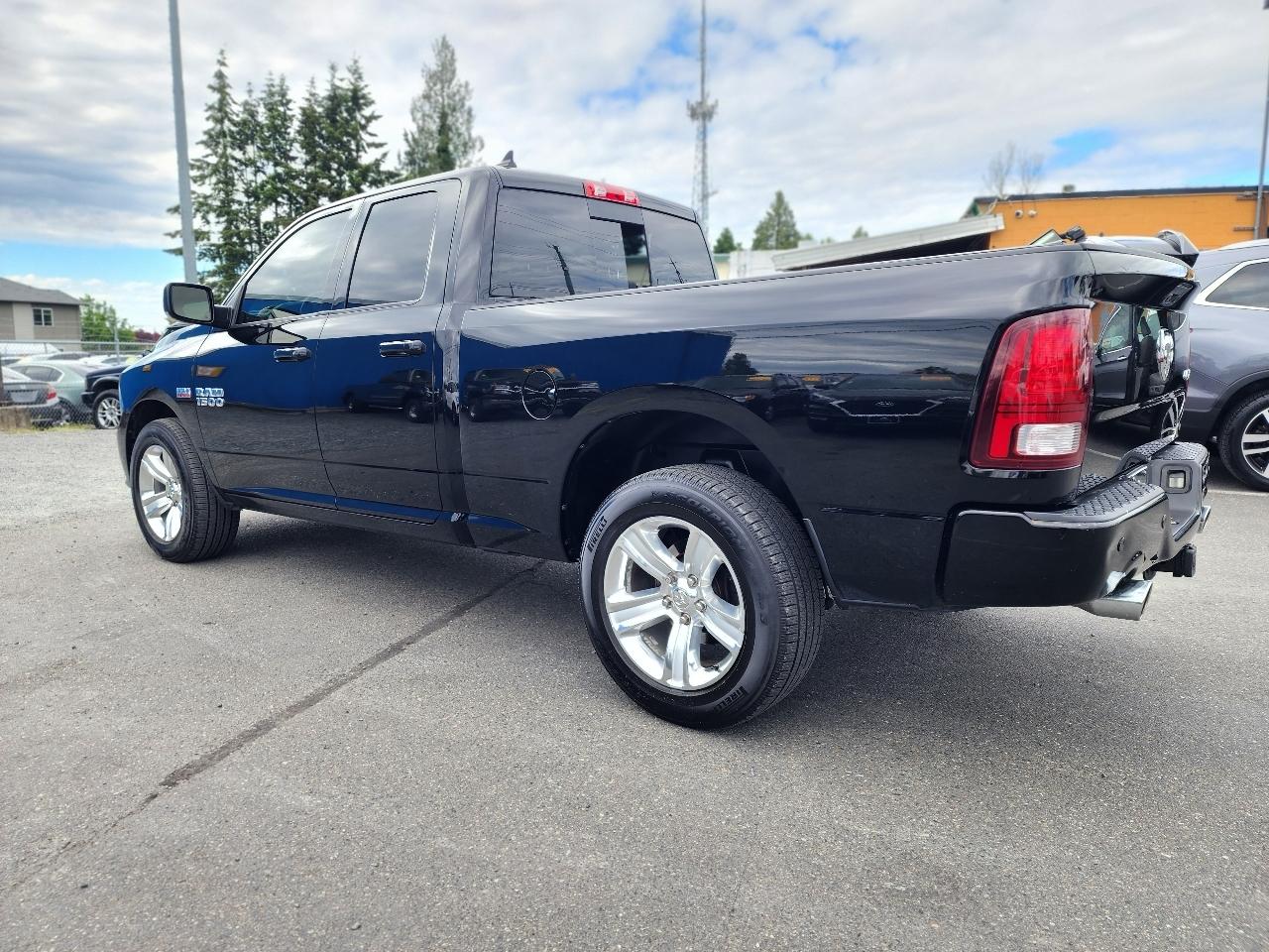 RAM 1500  2014