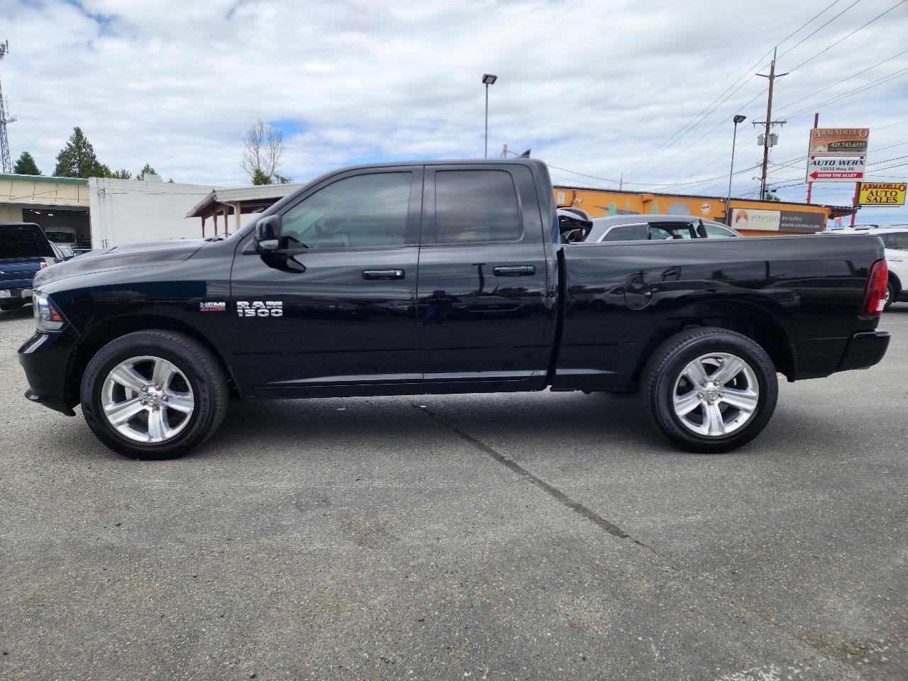 RAM 1500  2014