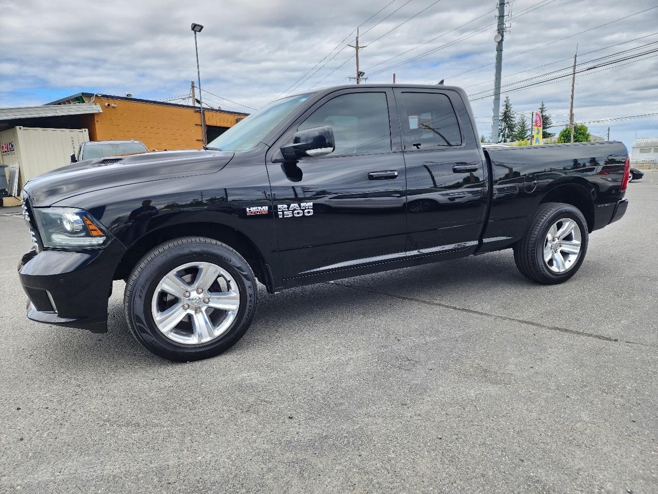RAM 1500  2014