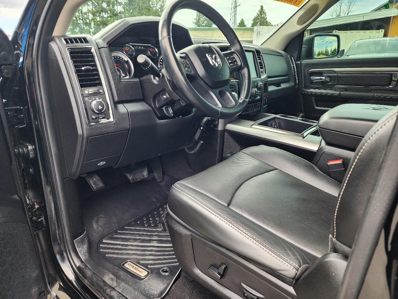 RAM 1500  2014