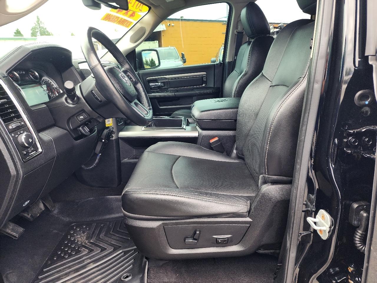 RAM 1500  2014