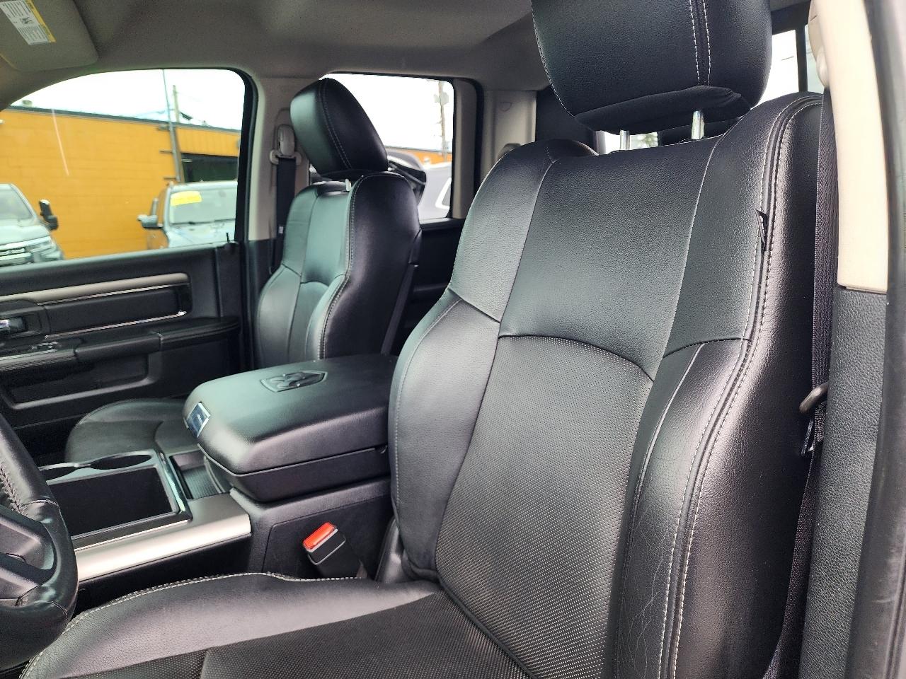RAM 1500  2014
