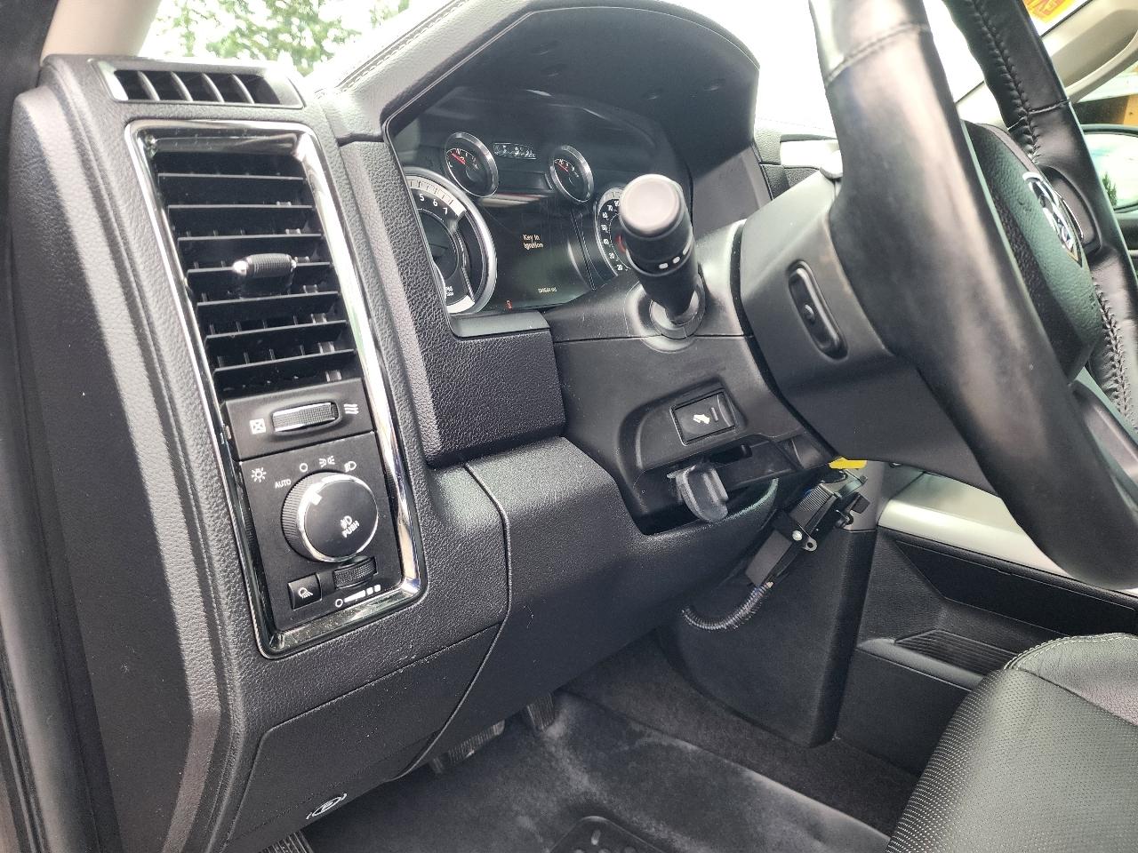 RAM 1500  2014