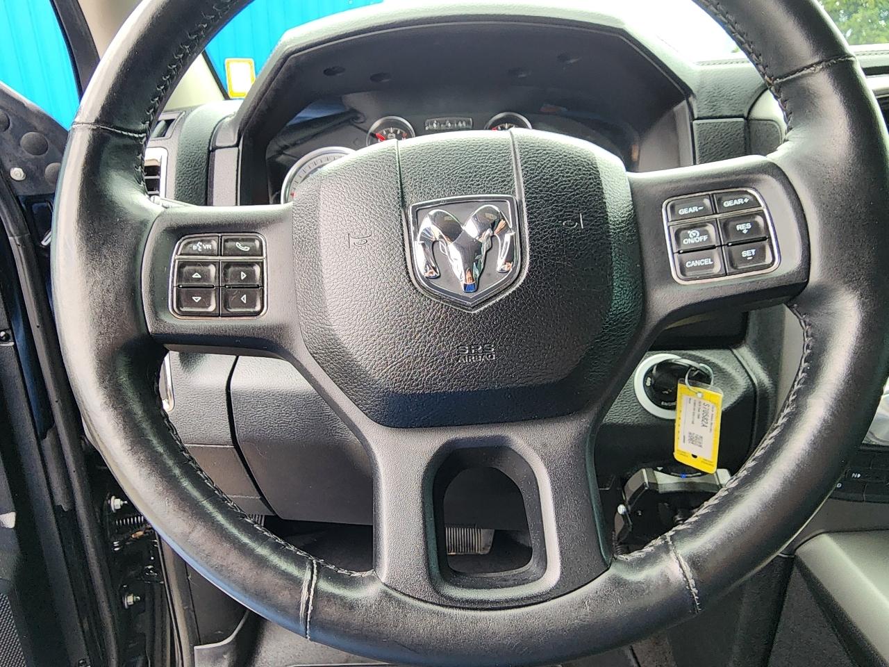 RAM 1500  2014