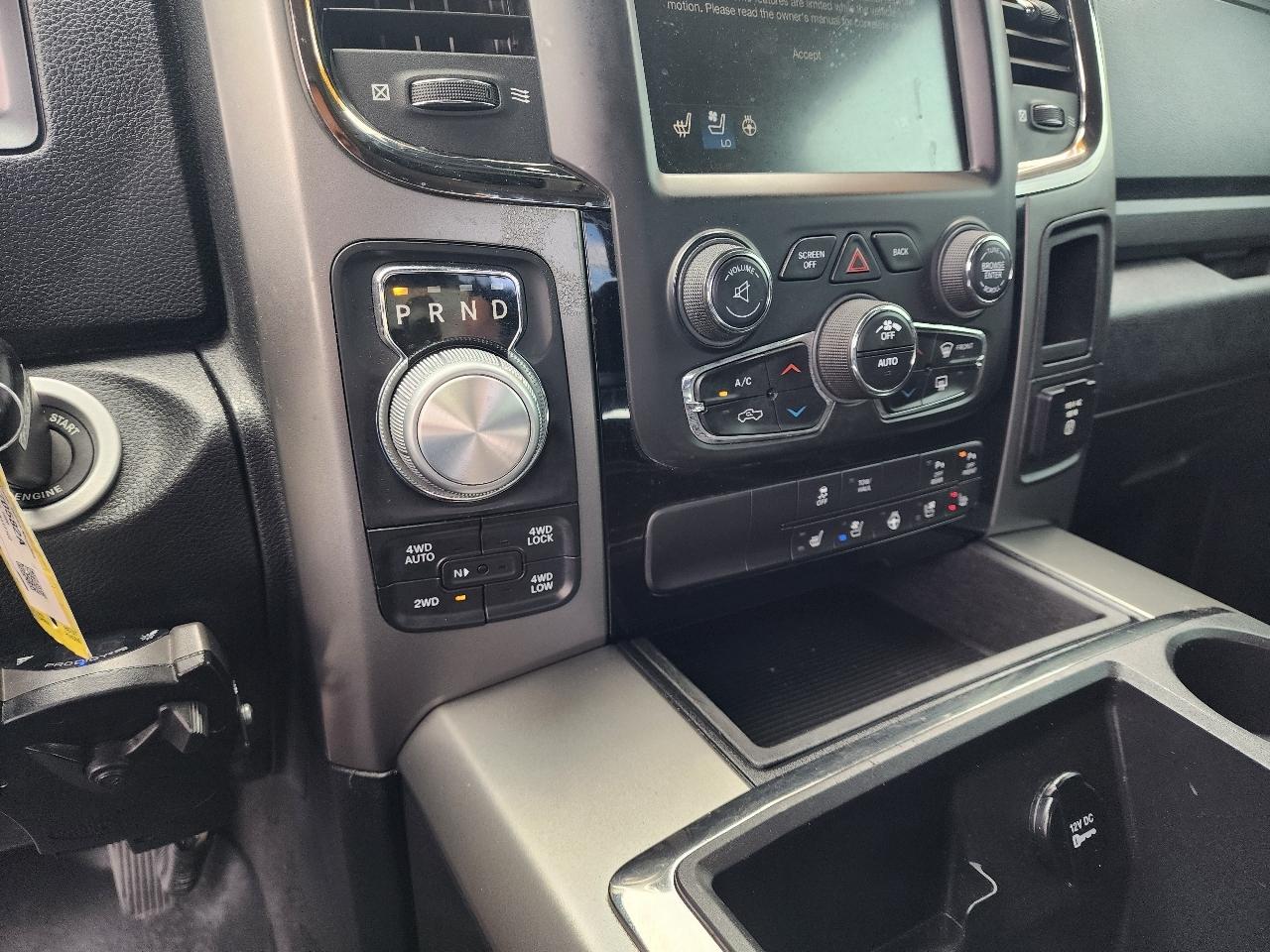 RAM 1500  2014