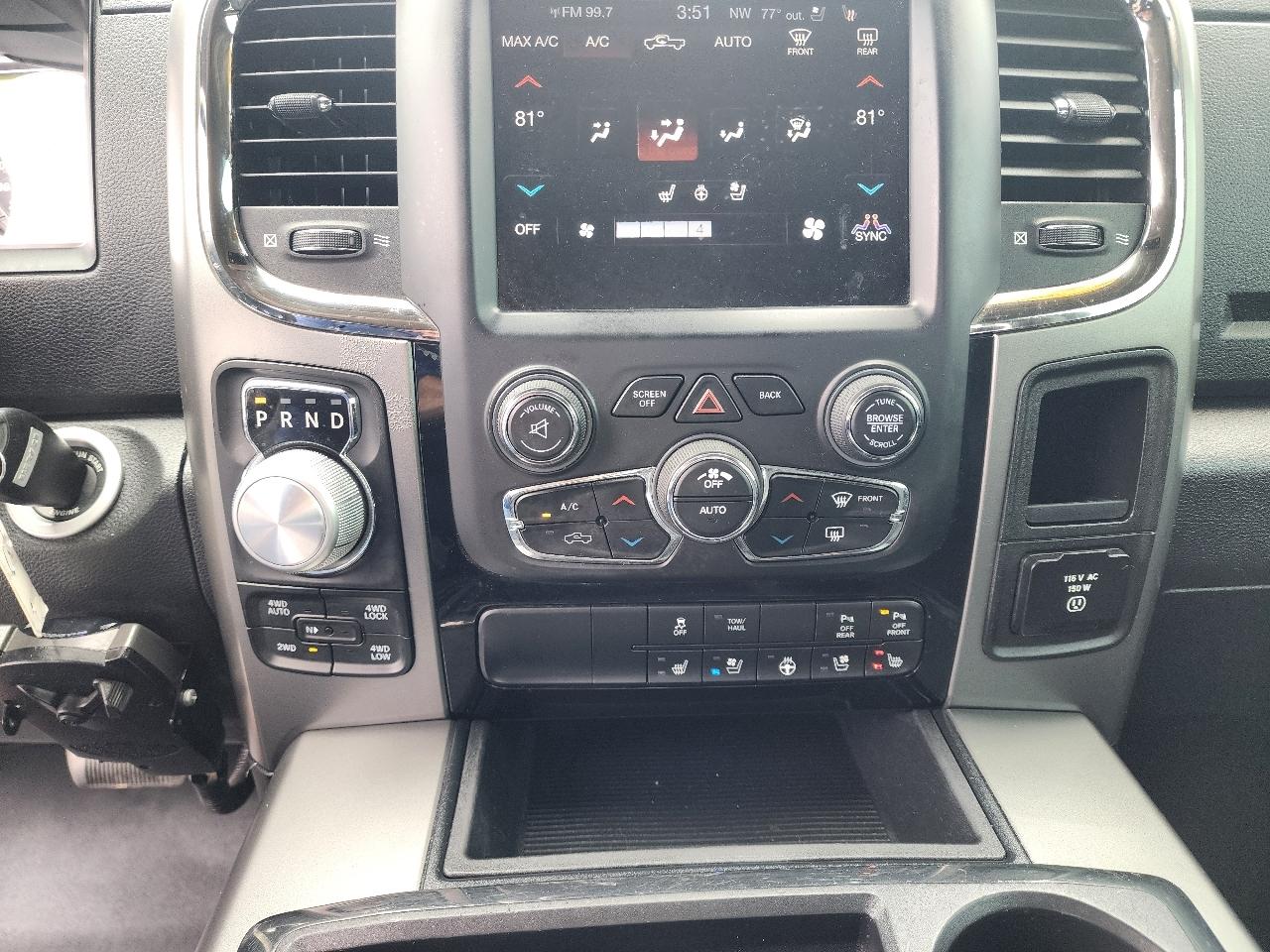 RAM 1500  2014