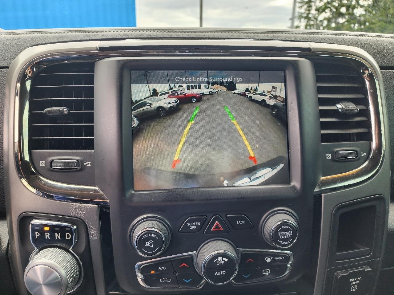 RAM 1500  2014