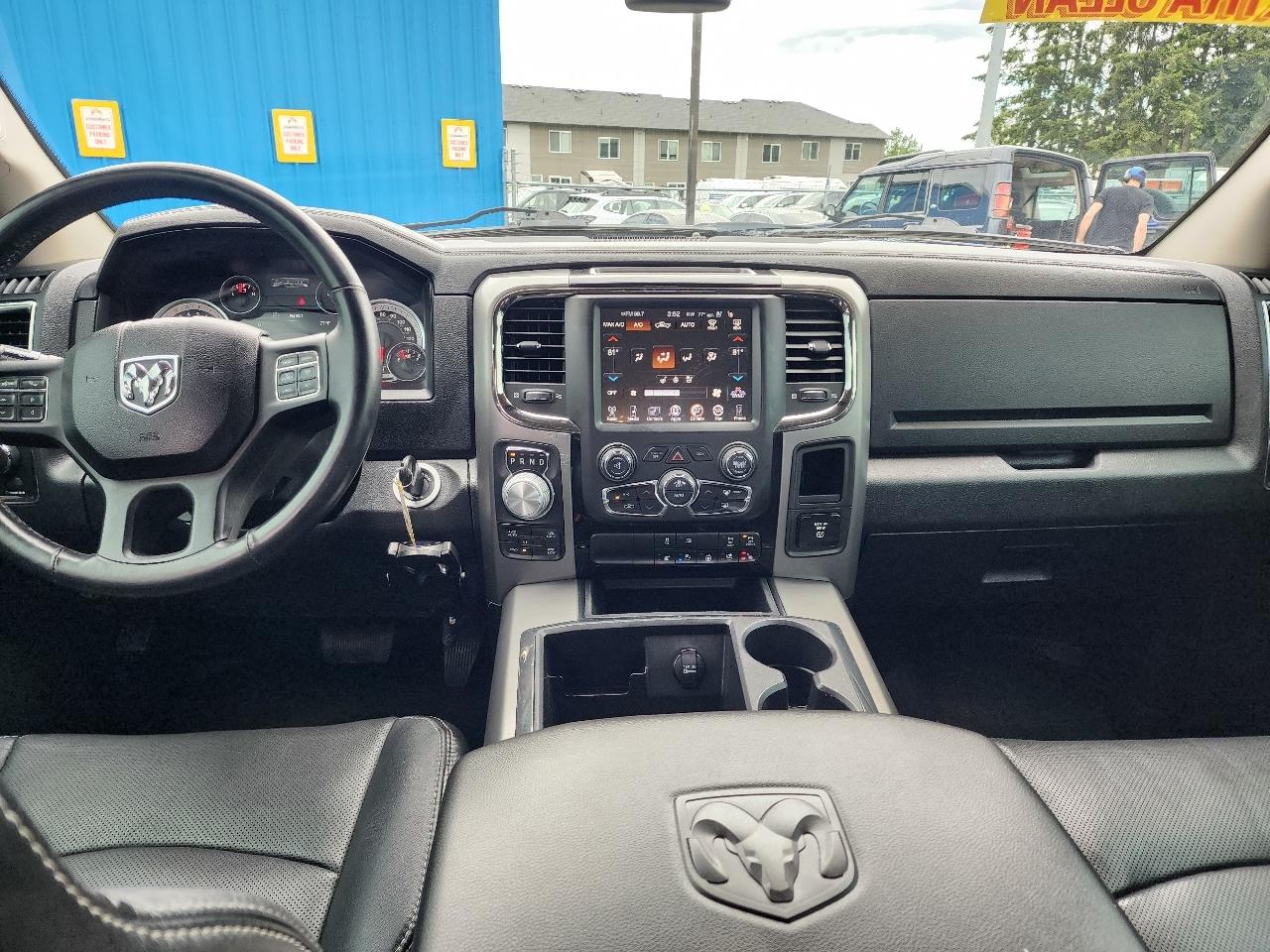 RAM 1500  2014