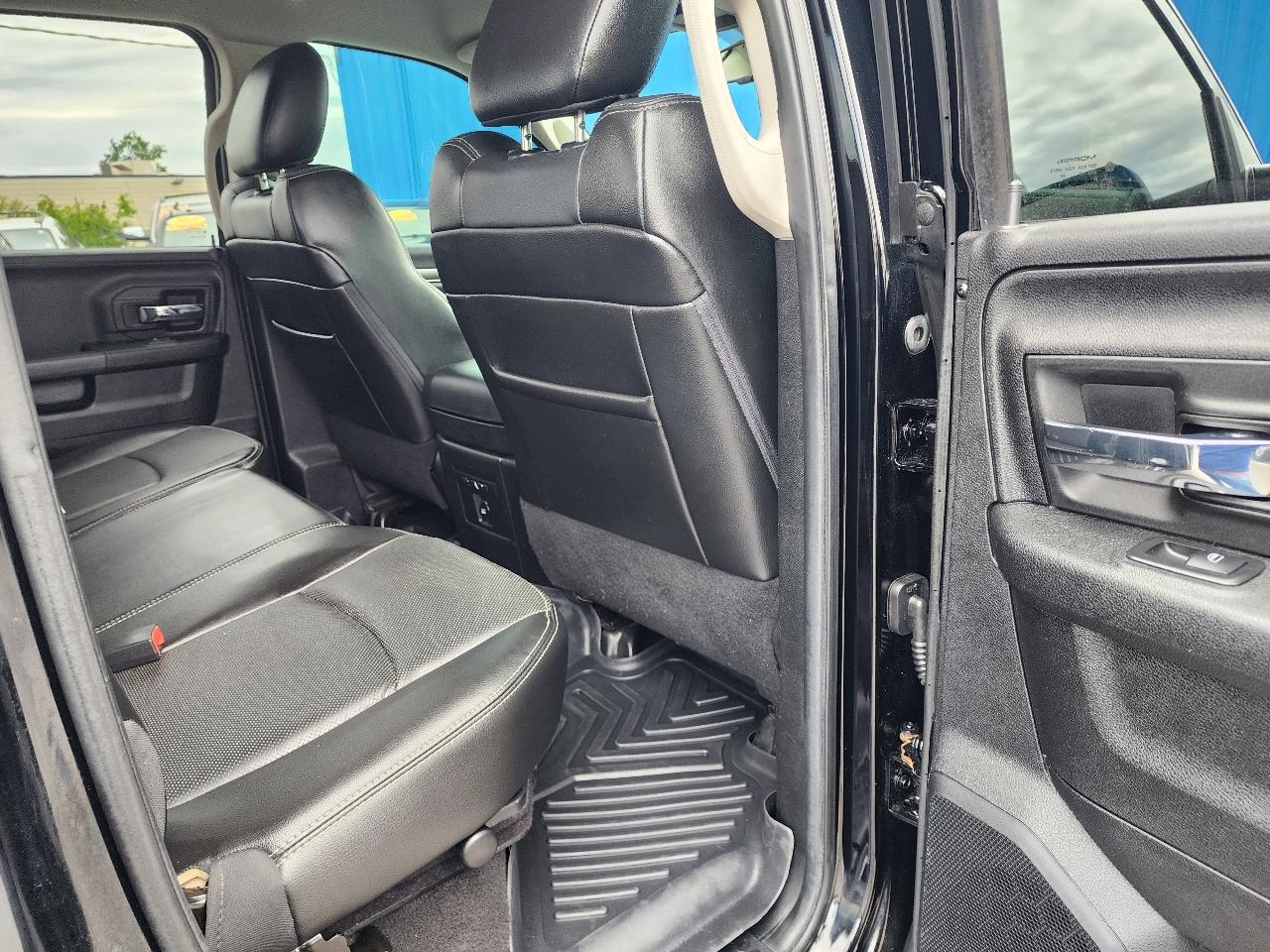 RAM 1500  2014