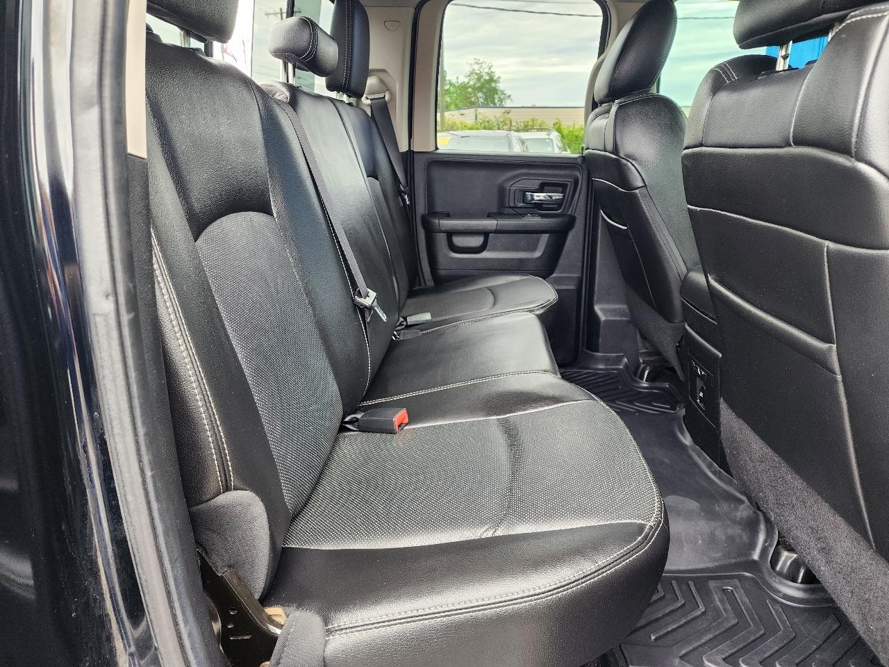 RAM 1500  2014