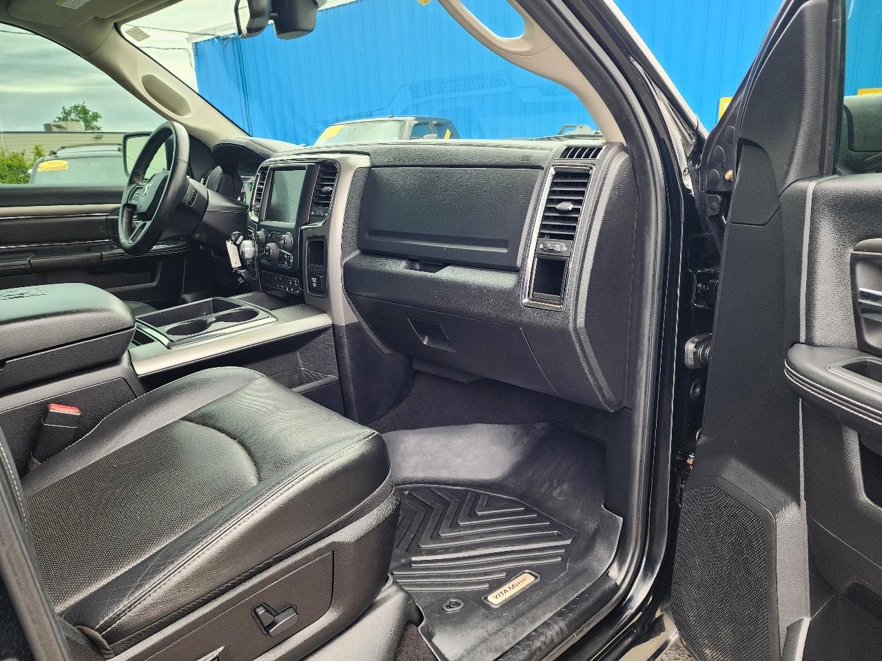 RAM 1500  2014