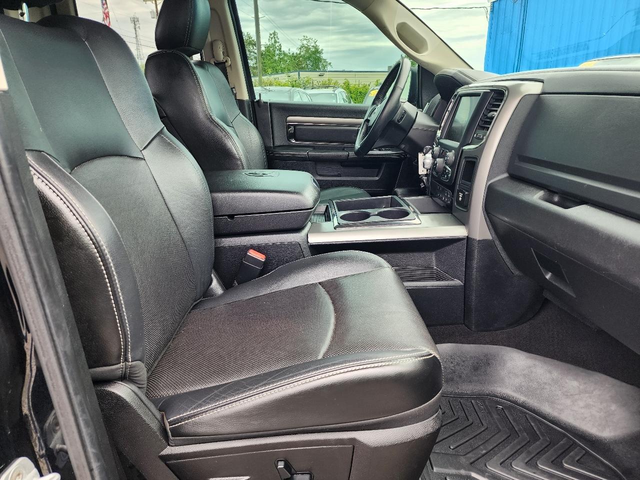 RAM 1500  2014