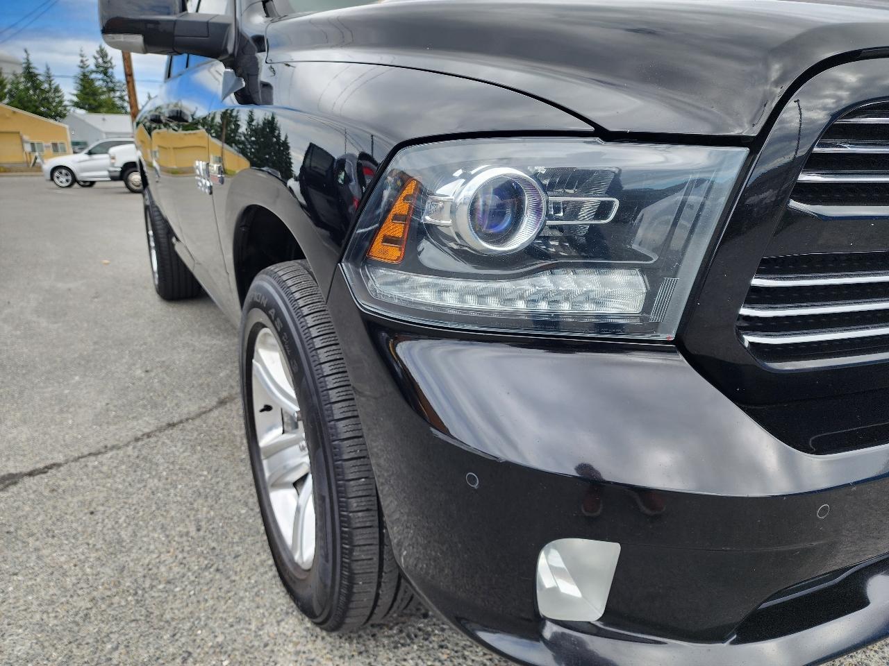 RAM 1500  2014