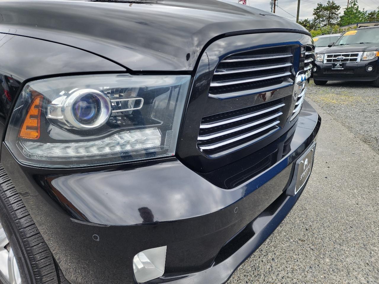 RAM 1500  2014