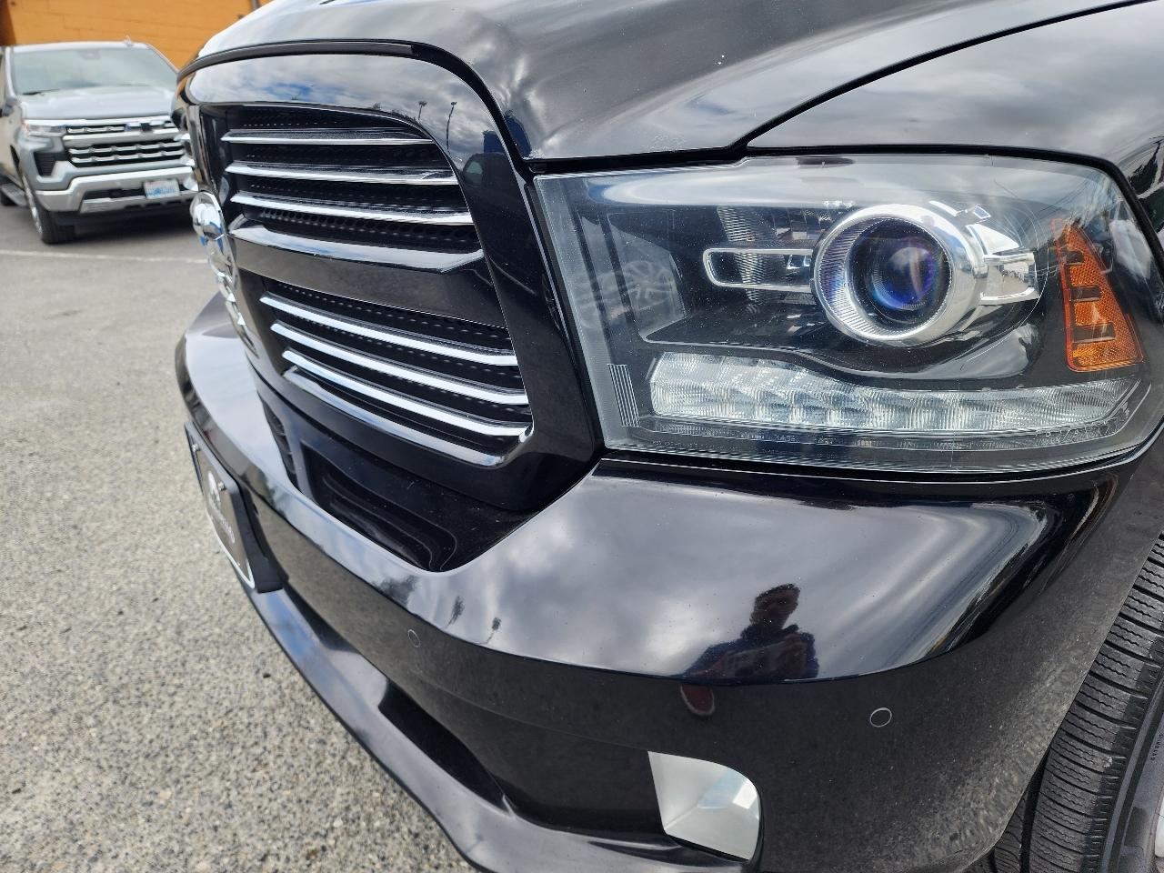 RAM 1500  2014