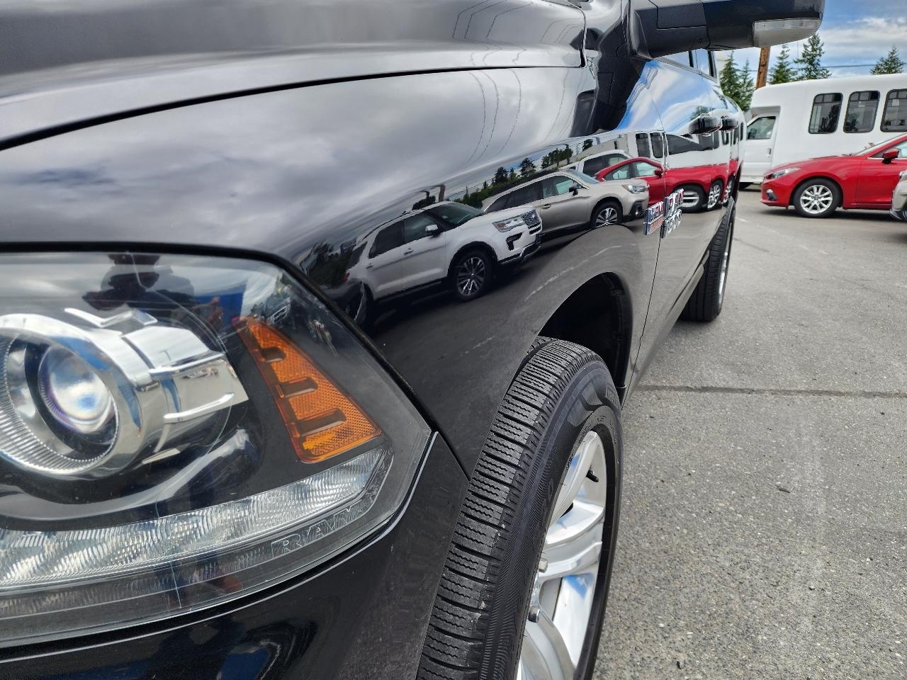 RAM 1500  2014