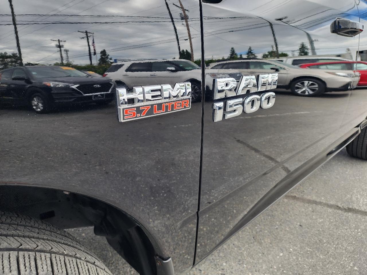 RAM 1500  2014